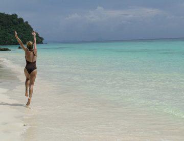 Alimentos para el bronceado