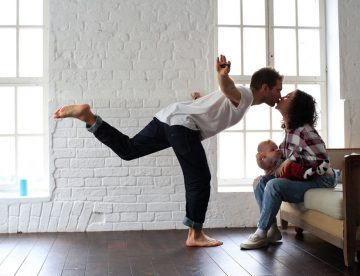 Cuidados naturales para tu bebé