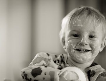 Alimentación niños celiacos